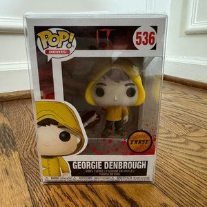 Funko Pop! Movies: IT - Georgie Denbrough #536